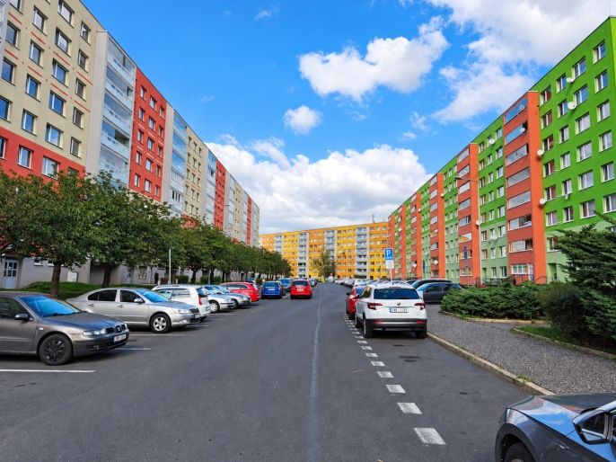Prodej, Byt 3+kk, Most