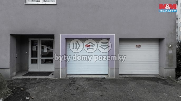 Prodej, Garáž, Liberec