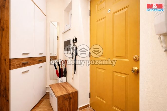 Prodej, Byt 2+kk, České Budějovice