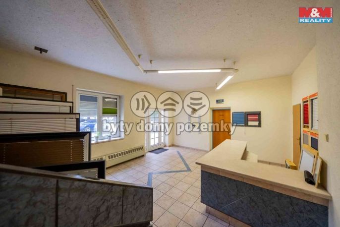 Prodej, Výrobní objekt, Zaječí