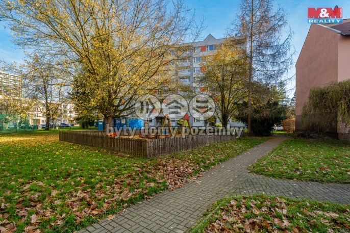 Prodej, Byt 3+1, Děčín