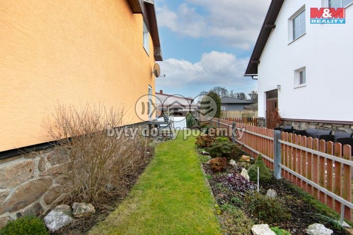 Prodej, Rodinný dům, Nýrsko