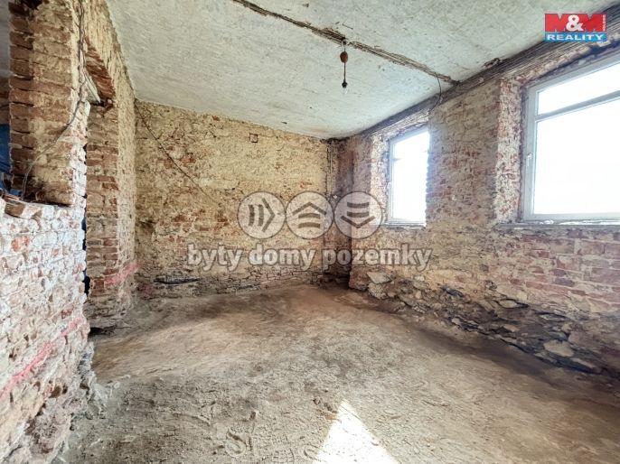 Prodej, Rodinný dům, Jindřichův Hradec