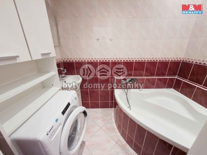 Pronájem, Byt 3+1, Karviná