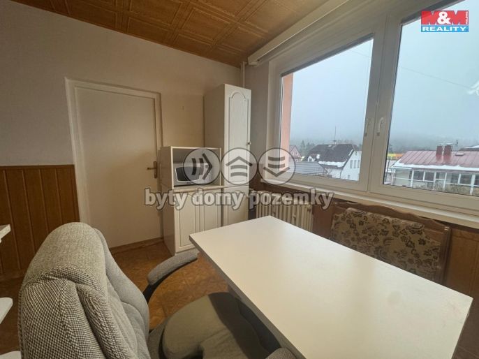 Prodej, Byt 4+1, Nejdek