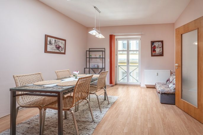 Prodej, Byt 2+kk, Mariánské Lázně