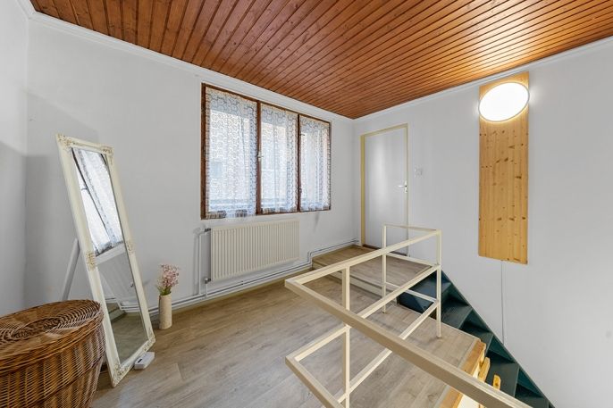 Prodej, Nájemní dům, Děčín