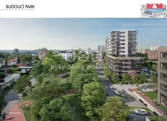 Prodej, Byt 5+kk, Praha