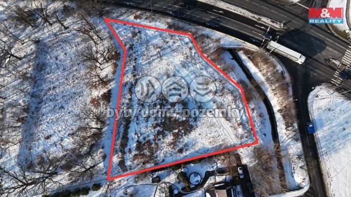 Prodej, Pozemek k bydlení, Chomutov