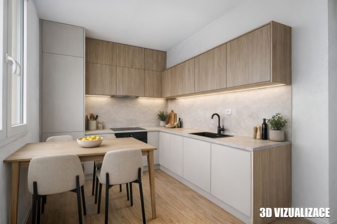 Prodej, Byt 4+1, Mladá Boleslav