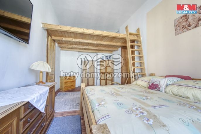 Prodej, Byt 3+1, Cheb