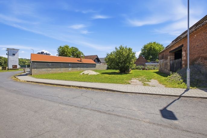 Prodej, Pozemek k bydlení, Očihov