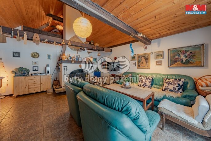 Prodej, Rodinný dům, Hutisko-Solanec