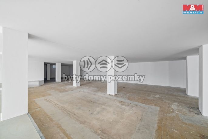 Pronájem, Sklad, Hronov