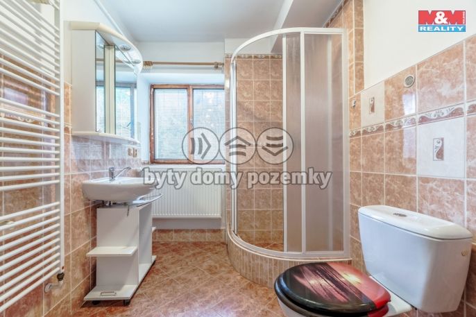 Prodej, Rodinný dům, Kosova Hora