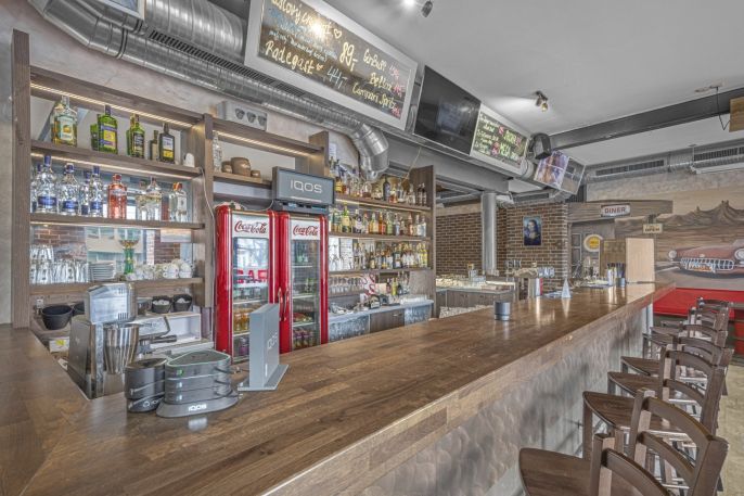 Pronájem, Restaurace, stravování, Chrudim
