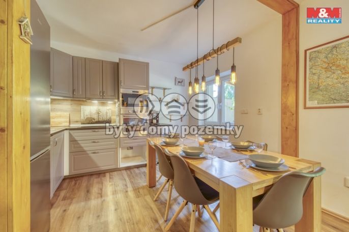 Prodej, Rodinný dům, Hartmanice