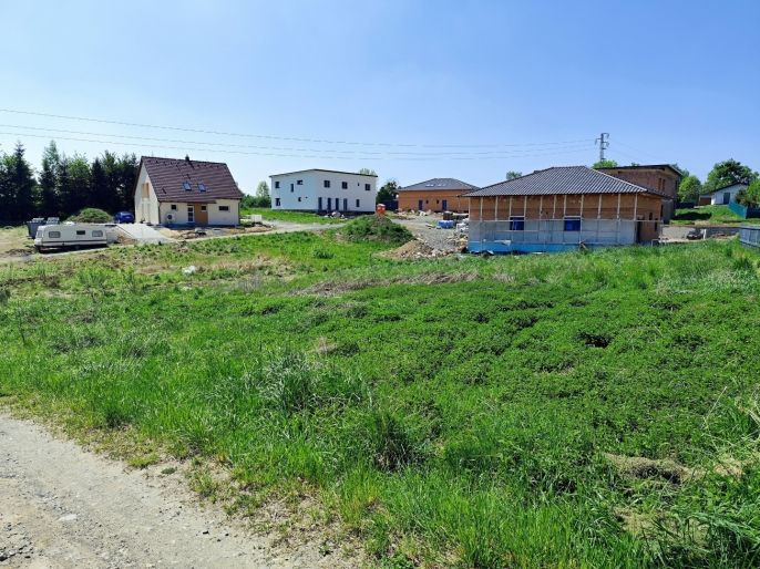 Prodej, Pozemek k bydlení, Petřvald