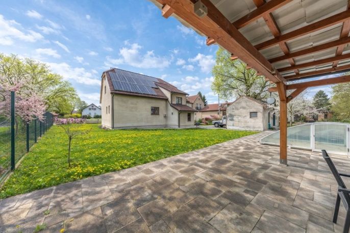 Prodej, Rodinný dům, Bobnice