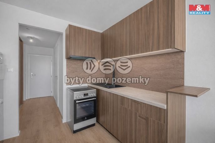 Prodej, Byt 1+kk, Praha