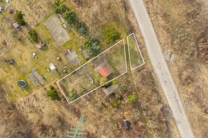 Prodej, Zahrada, Brandýsek