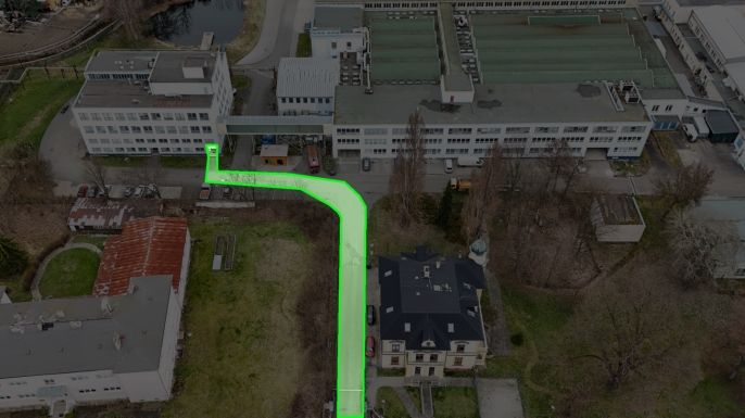 Pronájem, Sklad, Jirkov