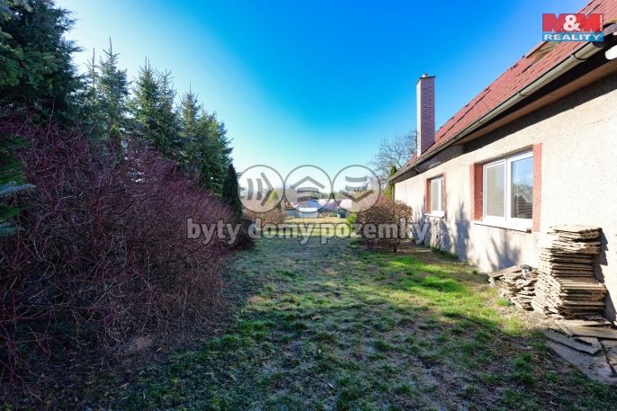 Prodej, Rodinný dům, Brodek u Konice