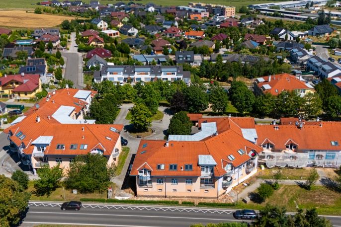Prodej, Byt 2+1, Písek