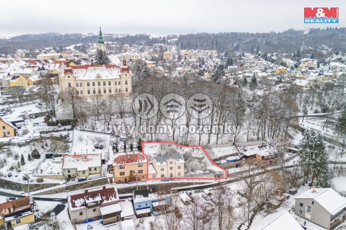 Prodej, Rodinný dům, Planá