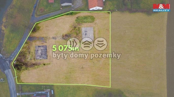 Prodej, Pozemek k bydlení, Odry