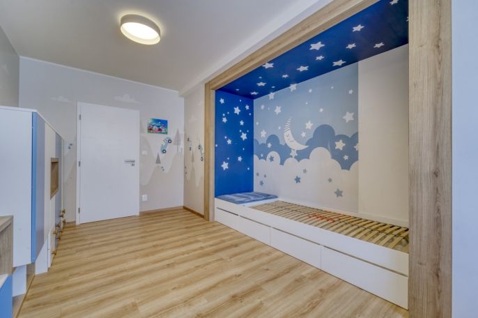 Pronájem, Byt 3+kk, Plzeň