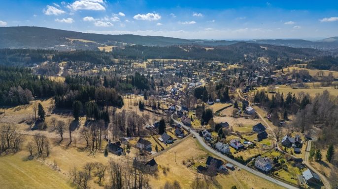 Prodej, Pozemek k bydlení, Lučany nad Nisou