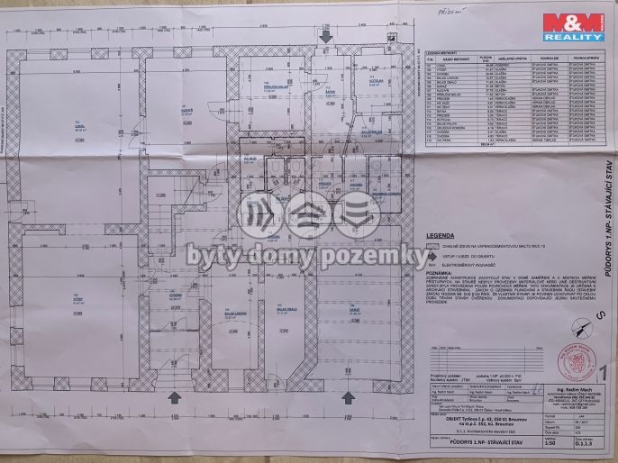 Prodej, Rodinný dům, Broumov