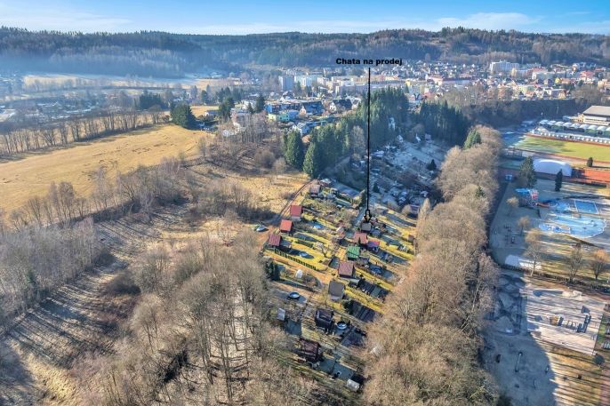 Prodej, Chata, Trutnov