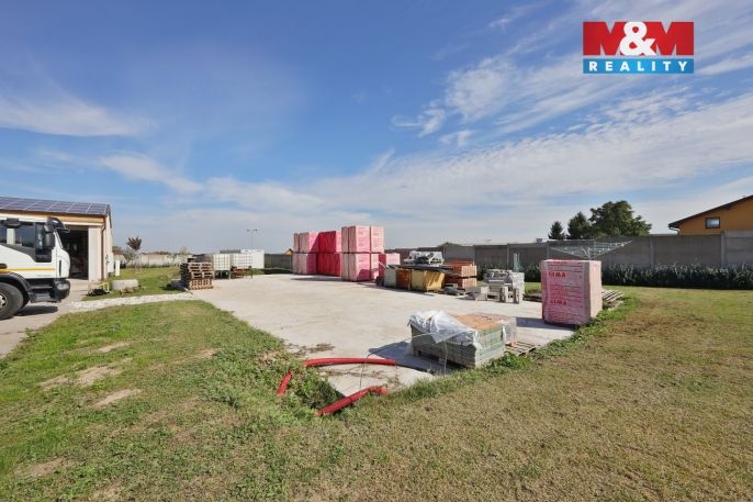 Pronájem, Obchodní objekt, Zbraslavice