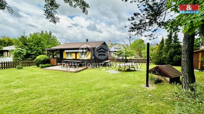 Prodej, Chata, Dobronice u Bechyně