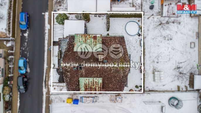 Prodej, Rodinný dům, Mimoň