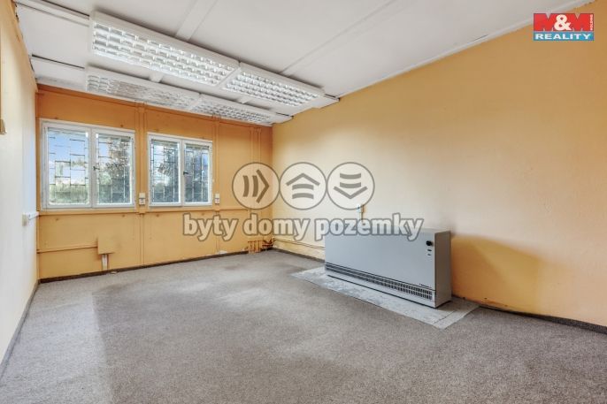 Prodej, Obchodní objekt, Příbram