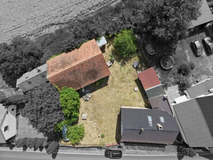 Prodej, Rodinný dům, Vroutek
