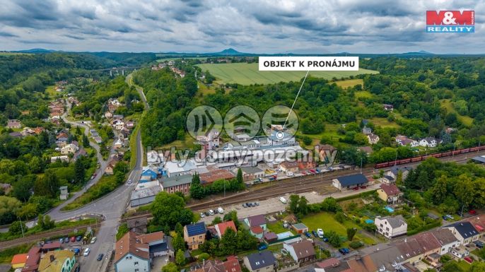 Pronájem, Výrobní objekt, Mladá Boleslav