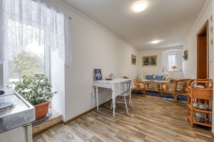 Prodej, Rodinný dům, Měčín