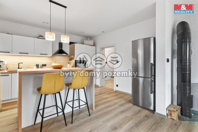 Prodej, Rodinný dům, Lučany nad Nisou