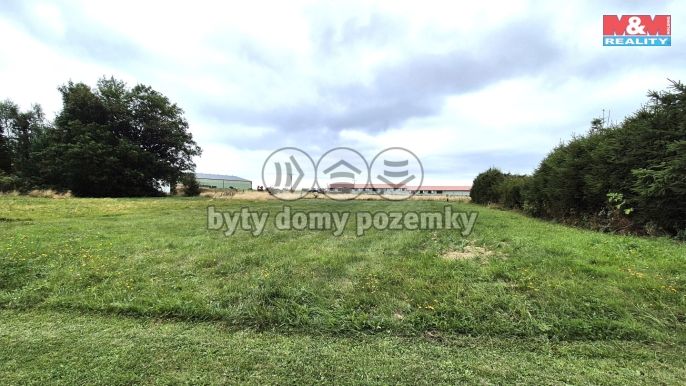 Prodej, Pozemek k bydlení, 646 m², Měděnec, Revoluční