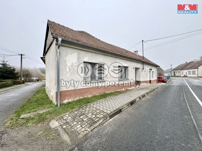 Prodej, Rodinný dům, Labuty