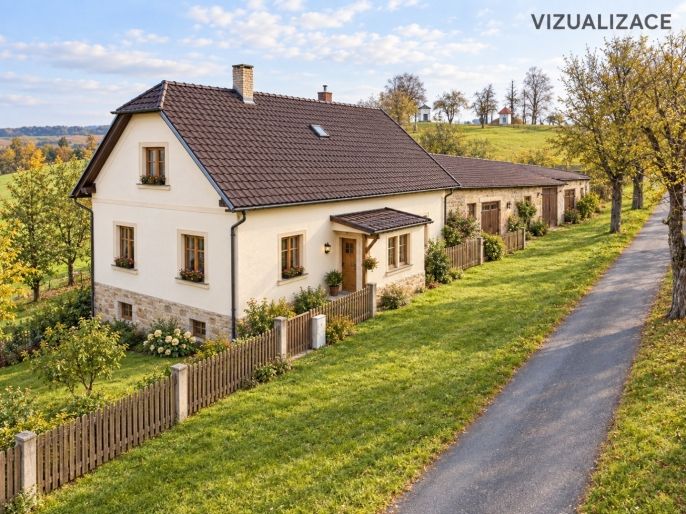 Prodej, Rodinný dům, Mladějovice