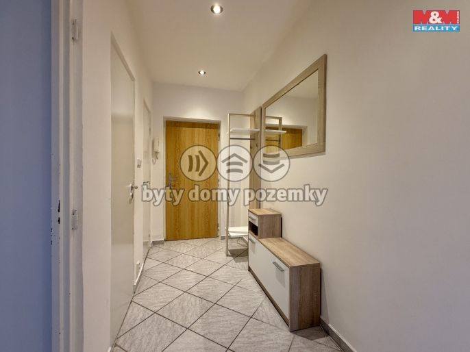 Pronájem, Byt 2+1, Kladno