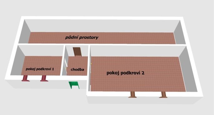 Prodej, Rodinný dům, Nové Město nad Metují