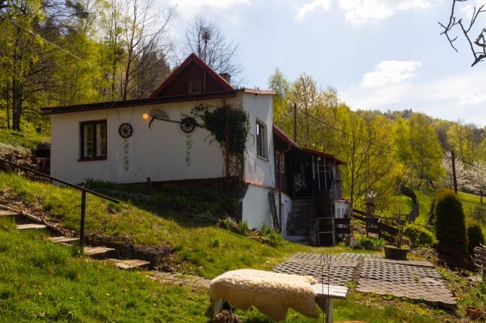 Prodej, Chalupa, Bystřice