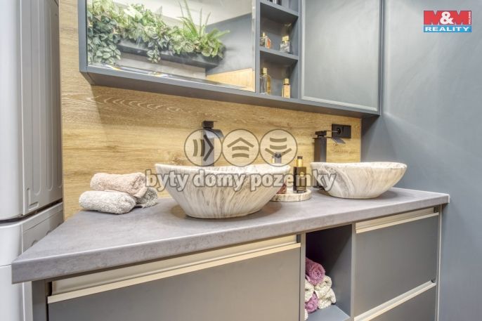 Pronájem, Byt 3+kk, Vochov