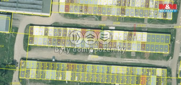 Prodej, Garáž, Plzeň